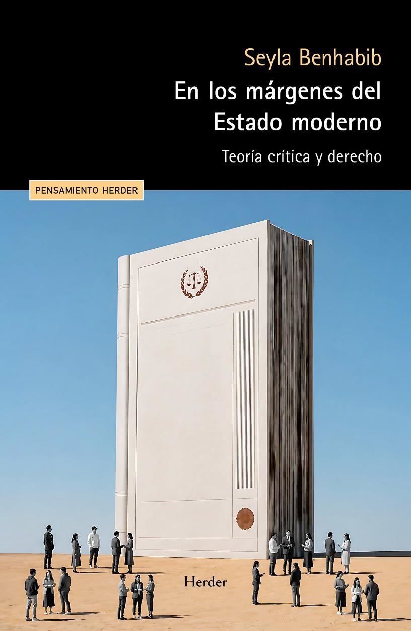 En los márgenes del Estado moderno | Benhabib, Seyla | Cooperativa autogestionària