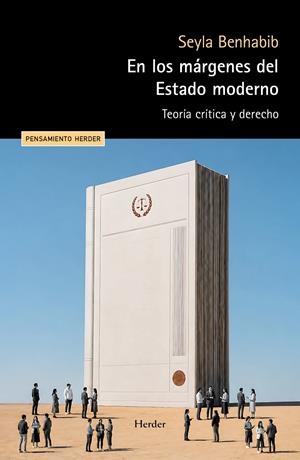 En los márgenes del Estado moderno | Benhabib, Seyla | Cooperativa autogestionària