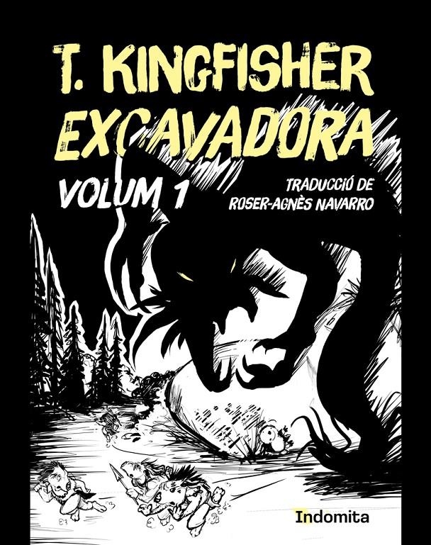 Excavadora | Kingfisher, T. | Cooperativa autogestionària