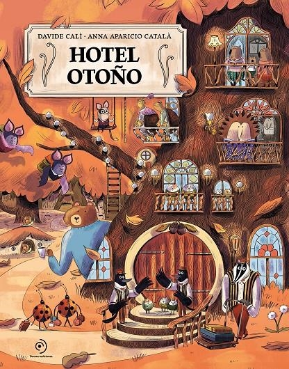 Hotel Otoño | Calì, Davide; Aparicio Català, Anna