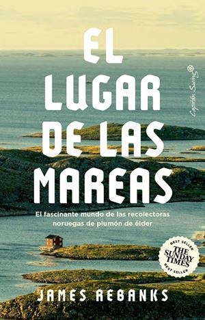 El lugar de las mareas | Rebanks, James | Cooperativa autogestionària