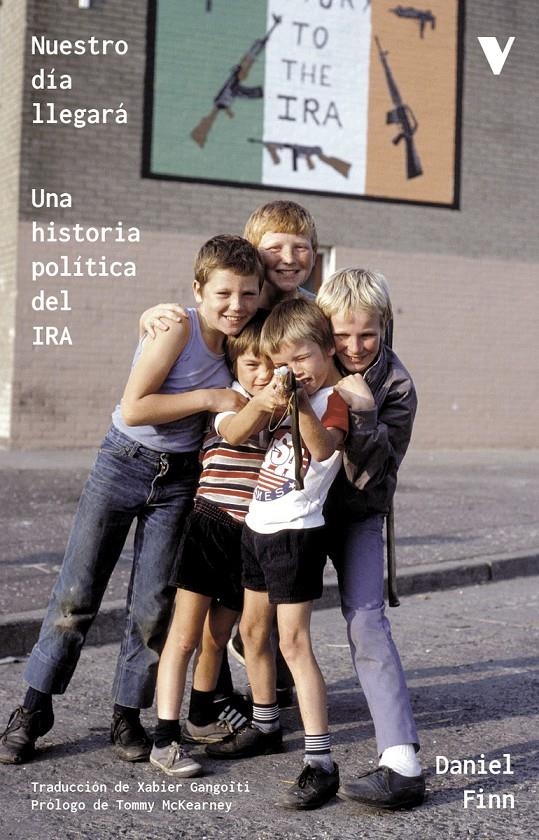 Nuestro día llegará | Finn, Daniel | Cooperativa autogestionària