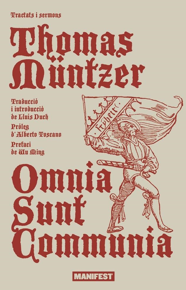 Omnia Sunt Communia | Müntze, Thomas | Cooperativa autogestionària