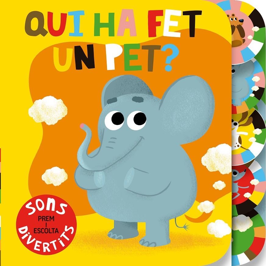 Qui ha fet un pet? | Verkoelen, Maikel