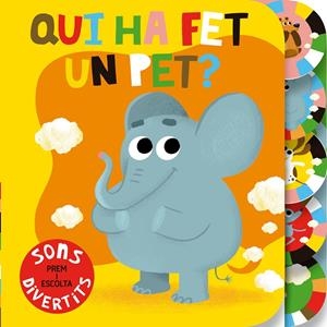 Qui ha fet un pet? | Verkoelen, Maikel