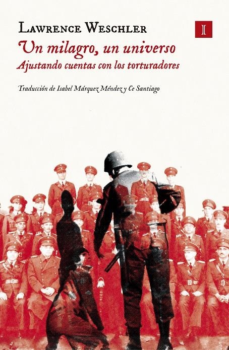 Un milagro, un universo | Weschler, Lawrence | Cooperativa autogestionària