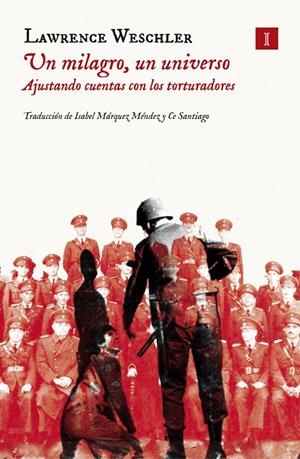 Un milagro, un universo | Weschler, Lawrence | Cooperativa autogestionària