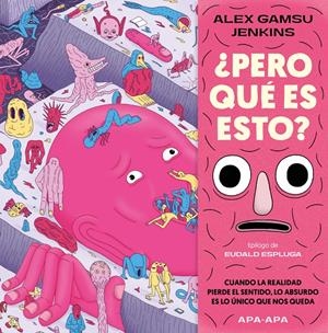 ¿Pero qué es esto? | Gamsu Jenkins, Alex | Cooperativa autogestionària