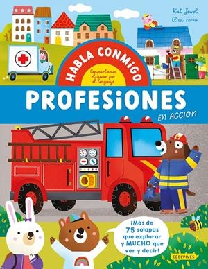 Profesiones en acción | Jewel, Kat, Ferro, Elisa