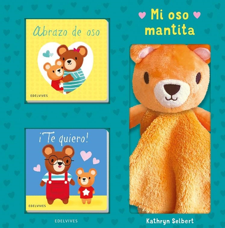 Mi oso mantita | Selbert, Kathryn