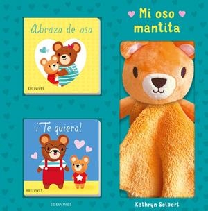 Mi oso mantita | Selbert, Kathryn