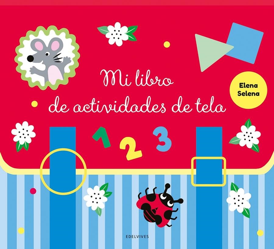 Mi libro de actividades de tela | Selena, Elena