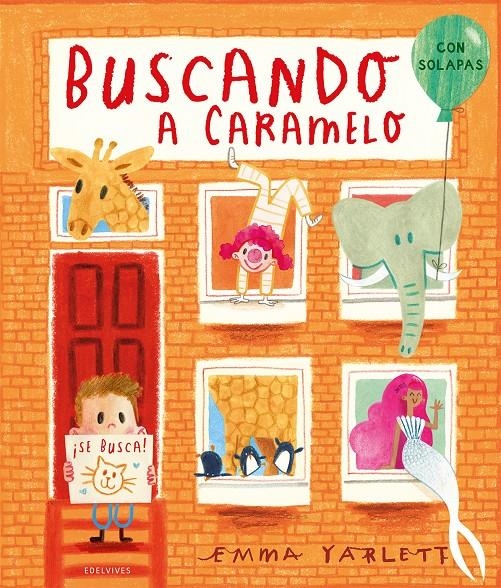 Buscando a Caramelo | Yarlett, Emma | Cooperativa autogestionària