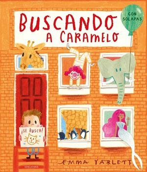 Buscando a Caramelo | Yarlett, Emma | Cooperativa autogestionària