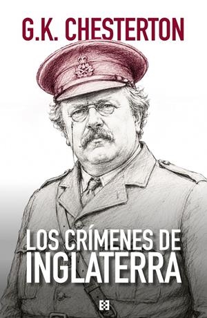 Los crímenes de Inglaterra | Chesterton, G.K. | Cooperativa autogestionària