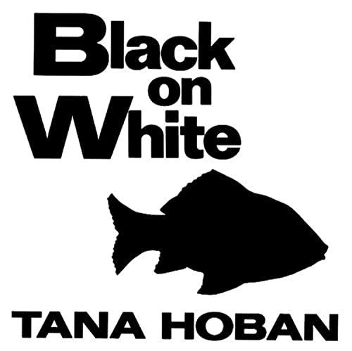 Black on white | Hoban, Tana | Cooperativa autogestionària