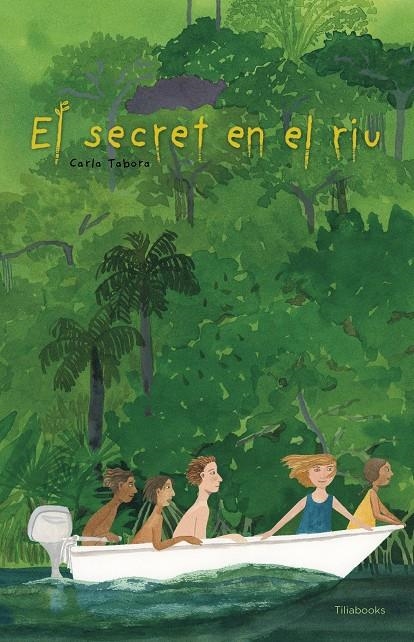 El secret en el riu | Tabora, Carla | Cooperativa autogestionària