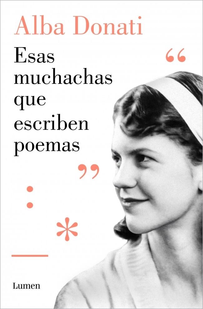 Esas muchachas que escriben poemas | Donati, Alba | Cooperativa autogestionària