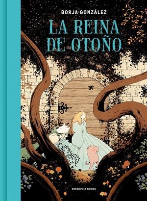 La reina de otoño | González, Borja