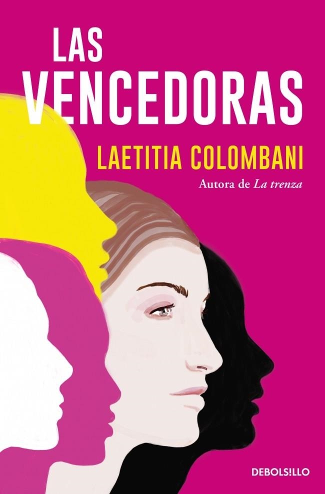 Las vencedoras | Colombani, Laetitia | Cooperativa autogestionària