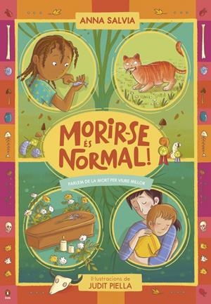 Morir-se és normal! | Salvia, Anna | Cooperativa autogestionària
