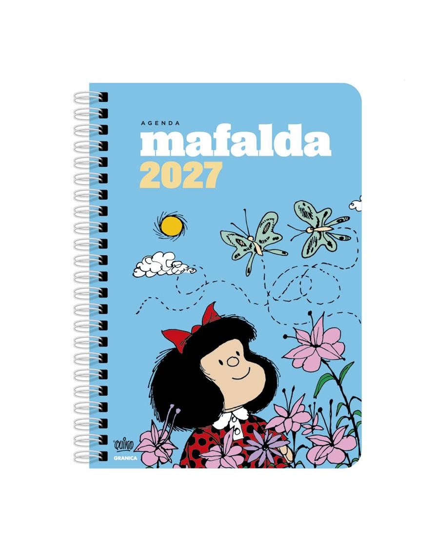 2027 Agenda Mafalda | Quino | Cooperativa autogestionària