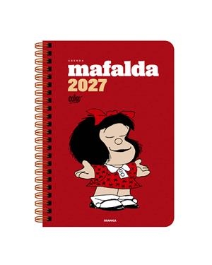 2027 Agenda Mafalda | Quino | Cooperativa autogestionària