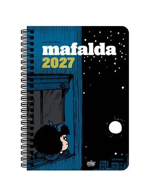 2027 Agenda Mafalda 2027 (dia por pàgina XL) | Quino | Cooperativa autogestionària