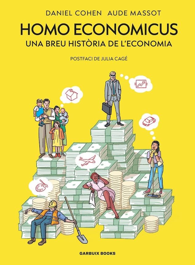 Homo Economicus | Cohen, Daniel