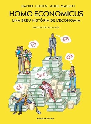 Homo Economicus | Cohen, Daniel | Cooperativa autogestionària