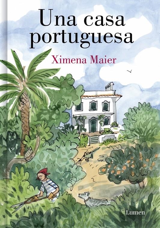Una casa portuguesa | Maier, Ximena | Cooperativa autogestionària