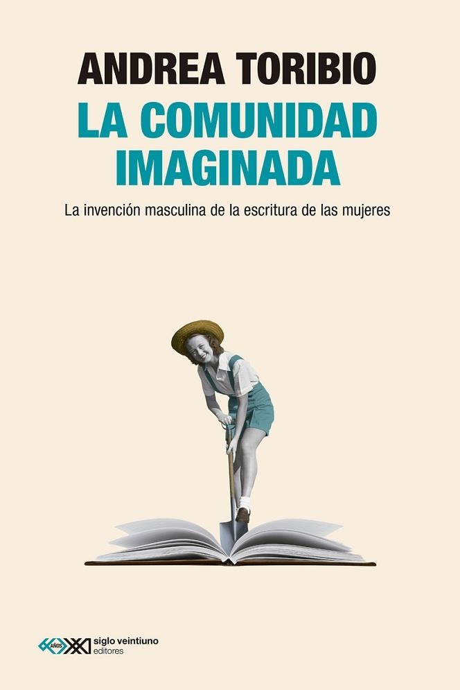 La comunidad imaginada | Toribio, Andrea | Cooperativa autogestionària