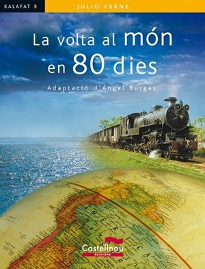 La volta al món en 80 dies (Lectura fàcil) | Verne, Jules | Cooperativa autogestionària