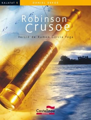 Robinson Crusoe (Lectura fàcil) | Defoe, Daniel | Cooperativa autogestionària