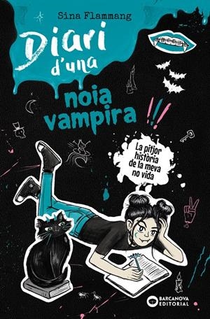 Diari d'una noia vampira. La pitjor història de la meva no vida. 2 | Flammang, Sina | Cooperativa autogestionària