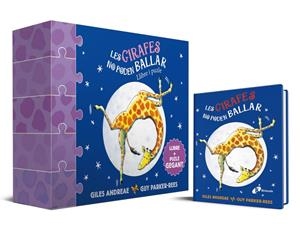 Les girafes no poden ballar. Llibre puzle | Andreae, Giles | Cooperativa autogestionària
