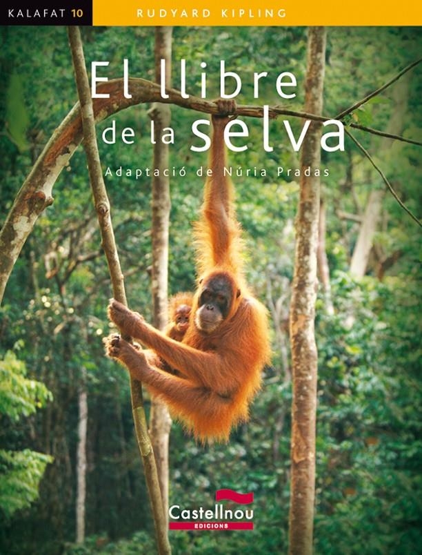 El llibre de la selva (Lectura fàcil) | Kipling, Rudyard | Cooperativa autogestionària