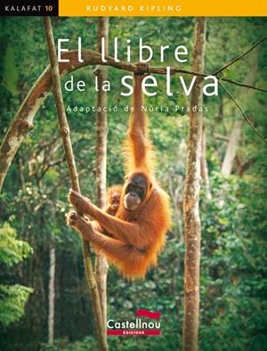 El llibre de la selva (Lectura fàcil) | Kipling, Rudyard | Cooperativa autogestionària