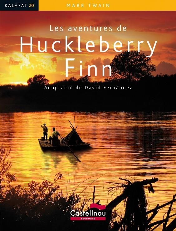 Les aventures de Huckleberry Finn (Lectura fàcil) | Twain, Mark | Cooperativa autogestionària