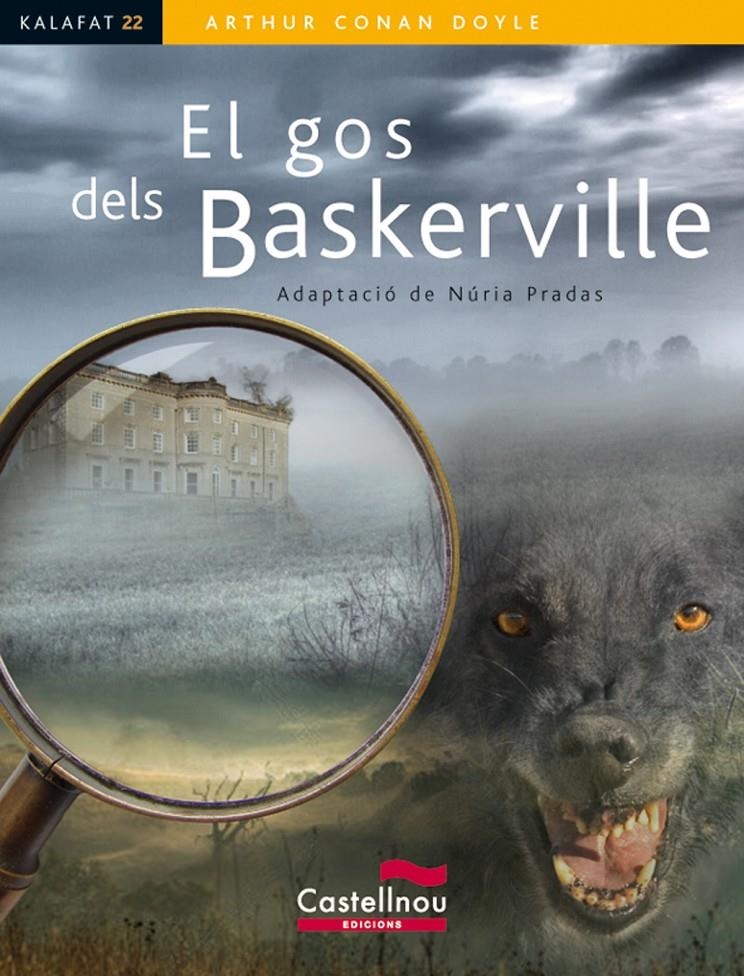 El gos dels Baskerville (lectura fàcil) | Conan Doyle, Arthur | Cooperativa autogestionària