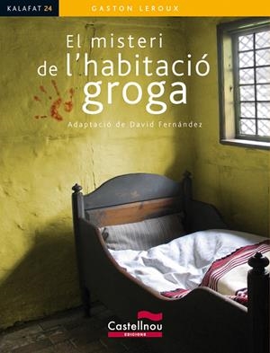 El misteri de l'habitació groga (Lectura fàcil) | Leroux, Gaston | Cooperativa autogestionària