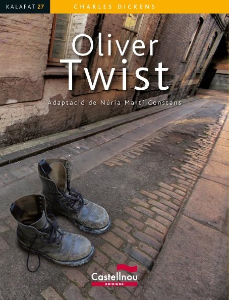 Oliver Twist (Lectura fàcil) | Dickens, Charles | Cooperativa autogestionària