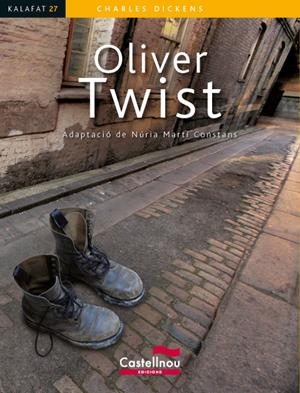 Oliver Twist (Lectura fàcil) | Dickens, Charles | Cooperativa autogestionària