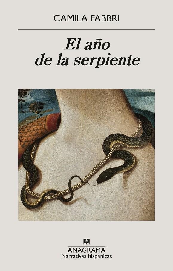 El año de la serpiente | Fabbri, Camila | Cooperativa autogestionària