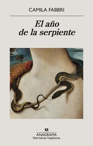 El año de la serpiente | Fabbri, Camila | Cooperativa autogestionària