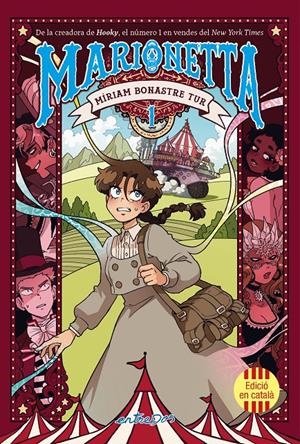 Marionetta (Volum 1) | Bonastre Tur, Miriam | Cooperativa autogestionària