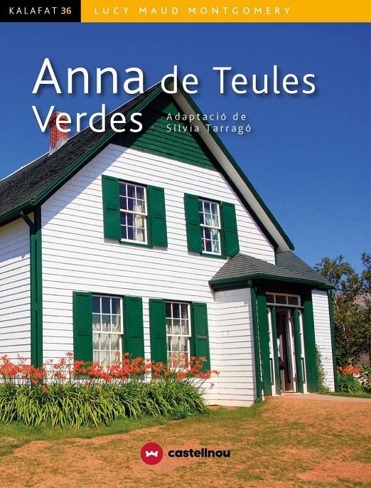 Anna de Teules Verdes (Lectura fàcil) | Montgomery, Lucy Maud | Cooperativa autogestionària
