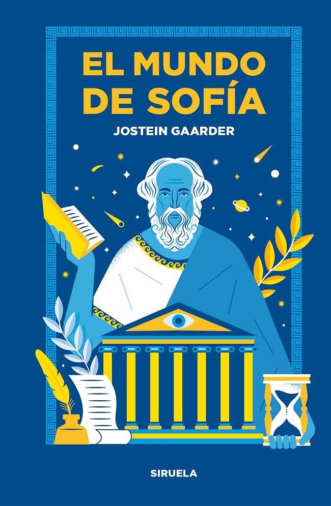 El mundo de Sofía | Gaarder, Jostein | Cooperativa autogestionària