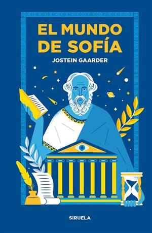 El mundo de Sofía | Gaarder, Jostein | Cooperativa autogestionària