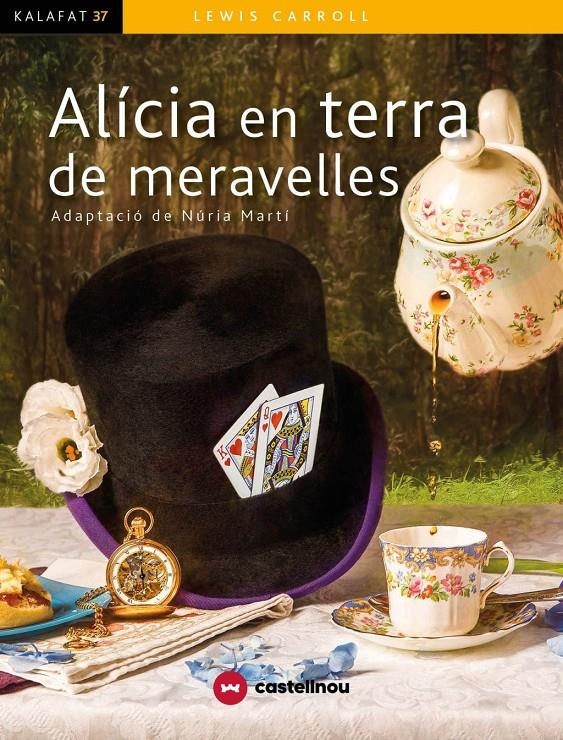 Alícia en terra de meravelles (Lectura fàcil) | Carrol, Lewis | Cooperativa autogestionària